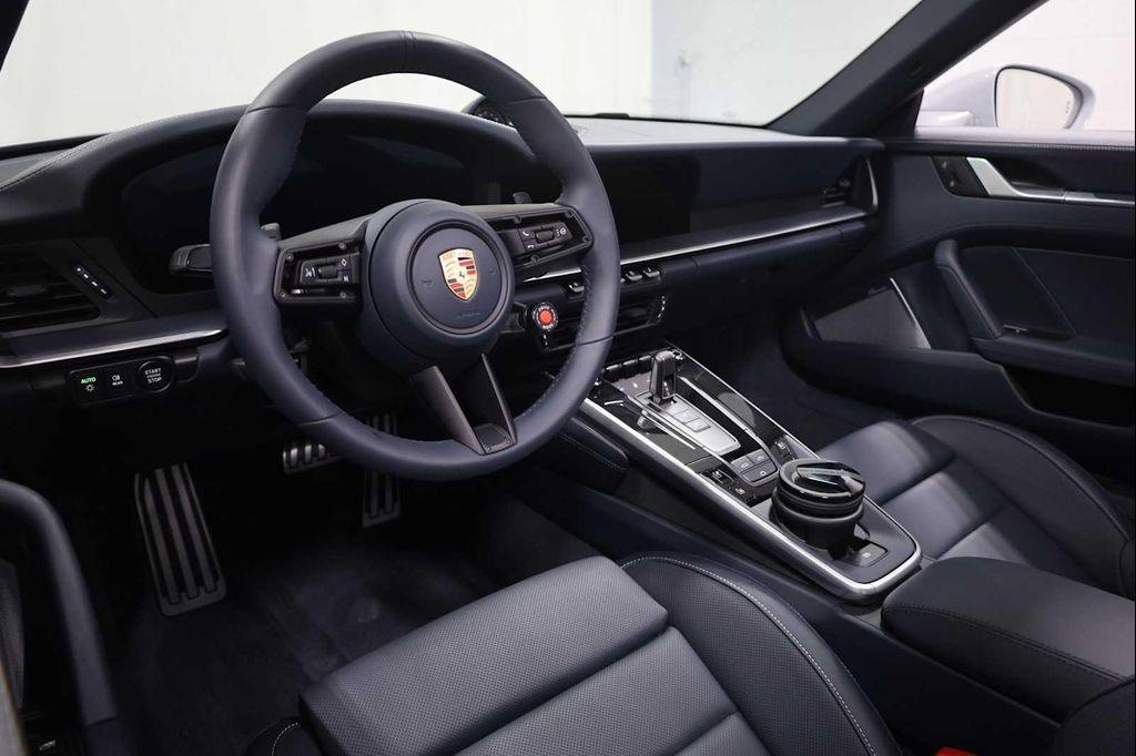 used 2025 Porsche 911 car, priced at $195,900