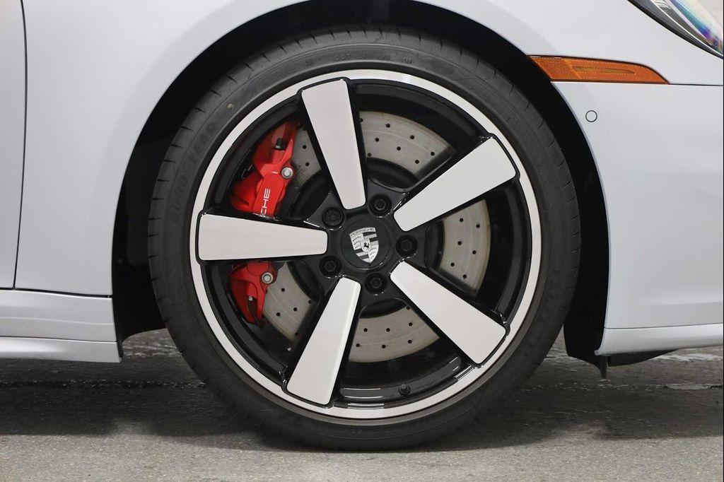 used 2025 Porsche 911 car, priced at $195,900