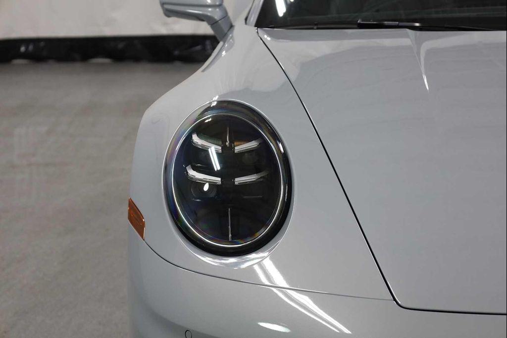 used 2025 Porsche 911 car, priced at $195,900