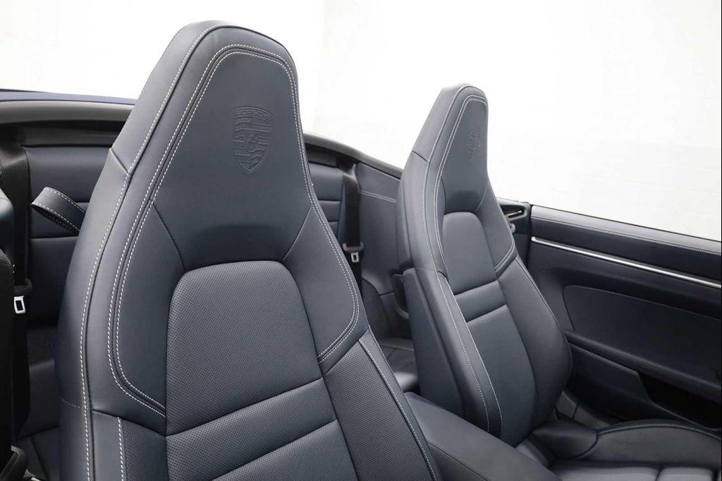 used 2025 Porsche 911 car, priced at $195,900