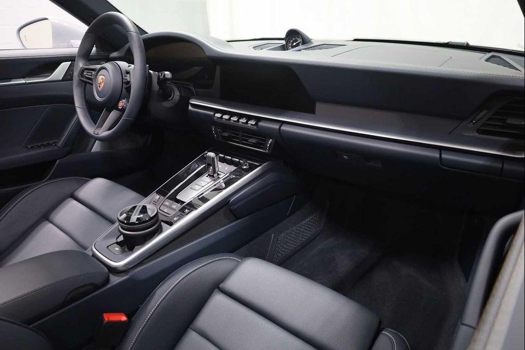used 2025 Porsche 911 car, priced at $195,900
