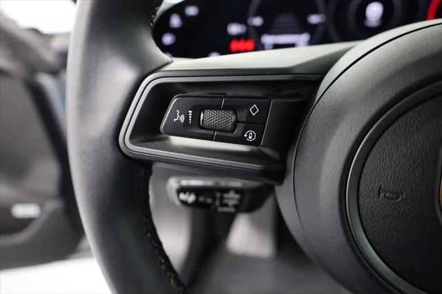 used 2023 Porsche Taycan car, priced at $73,765