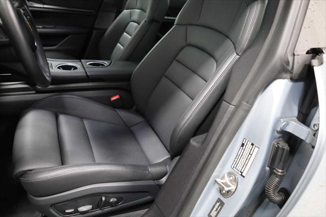 used 2023 Porsche Taycan car, priced at $73,765