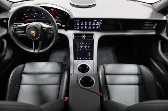 used 2023 Porsche Taycan car, priced at $73,765