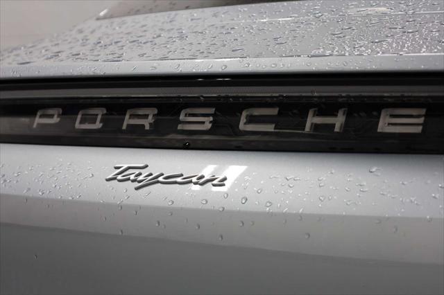 used 2023 Porsche Taycan car, priced at $73,765