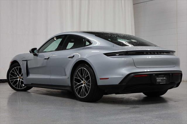 used 2023 Porsche Taycan car, priced at $73,765