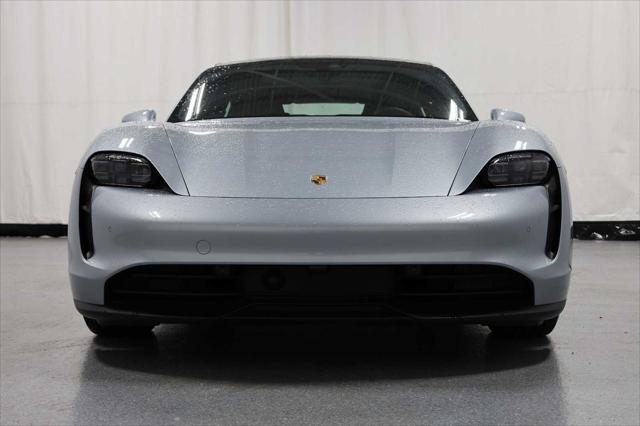 used 2023 Porsche Taycan car, priced at $73,765