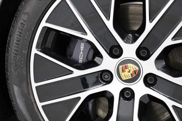 used 2023 Porsche Taycan car, priced at $73,765