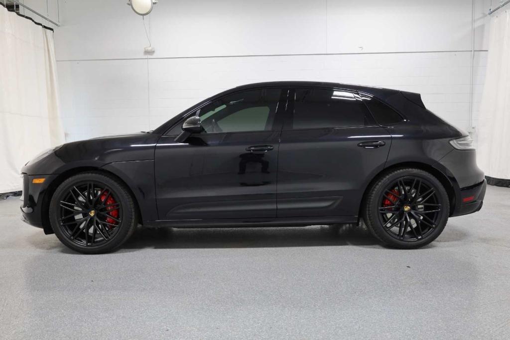 used 2023 Porsche Macan car, priced at $84,950