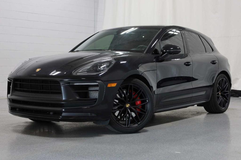 used 2023 Porsche Macan car, priced at $87,041