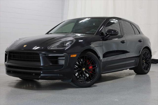 used 2023 Porsche Macan car, priced at $80,454