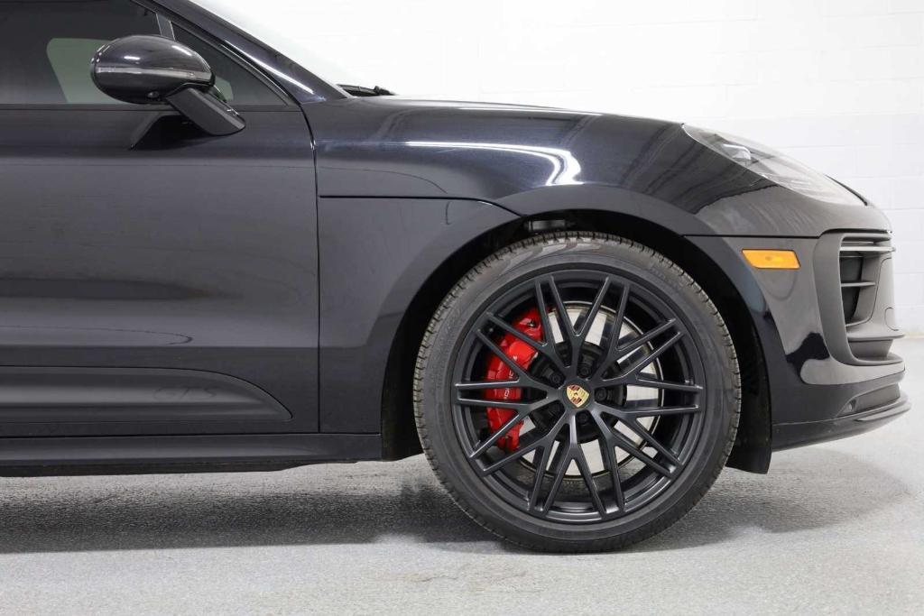 used 2023 Porsche Macan car, priced at $84,950