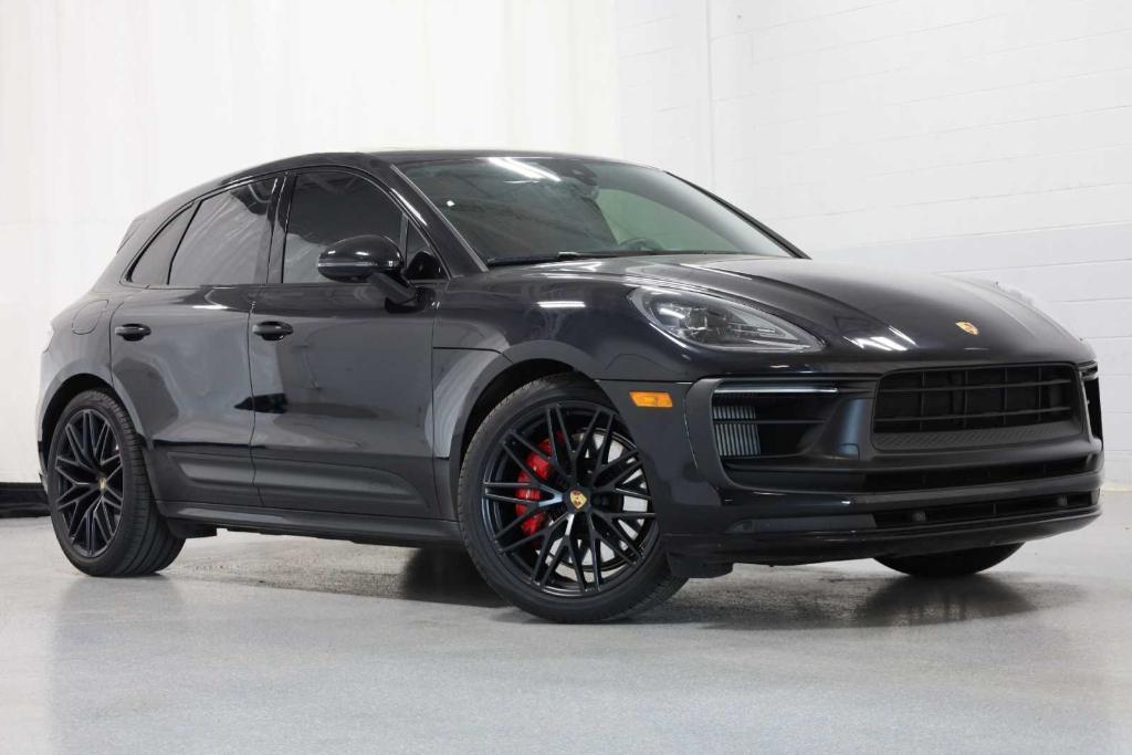 used 2023 Porsche Macan car, priced at $84,950