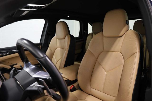 used 2016 Porsche Cayenne E-Hybrid car, priced at $16,590