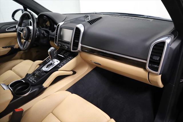 used 2016 Porsche Cayenne E-Hybrid car, priced at $16,590