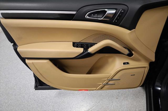 used 2016 Porsche Cayenne E-Hybrid car, priced at $16,590