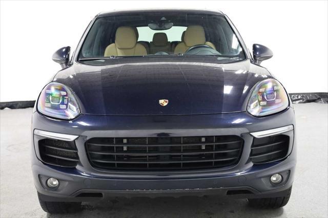 used 2016 Porsche Cayenne E-Hybrid car, priced at $16,590