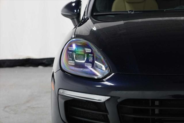 used 2016 Porsche Cayenne E-Hybrid car, priced at $16,590
