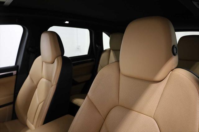 used 2016 Porsche Cayenne E-Hybrid car, priced at $16,590