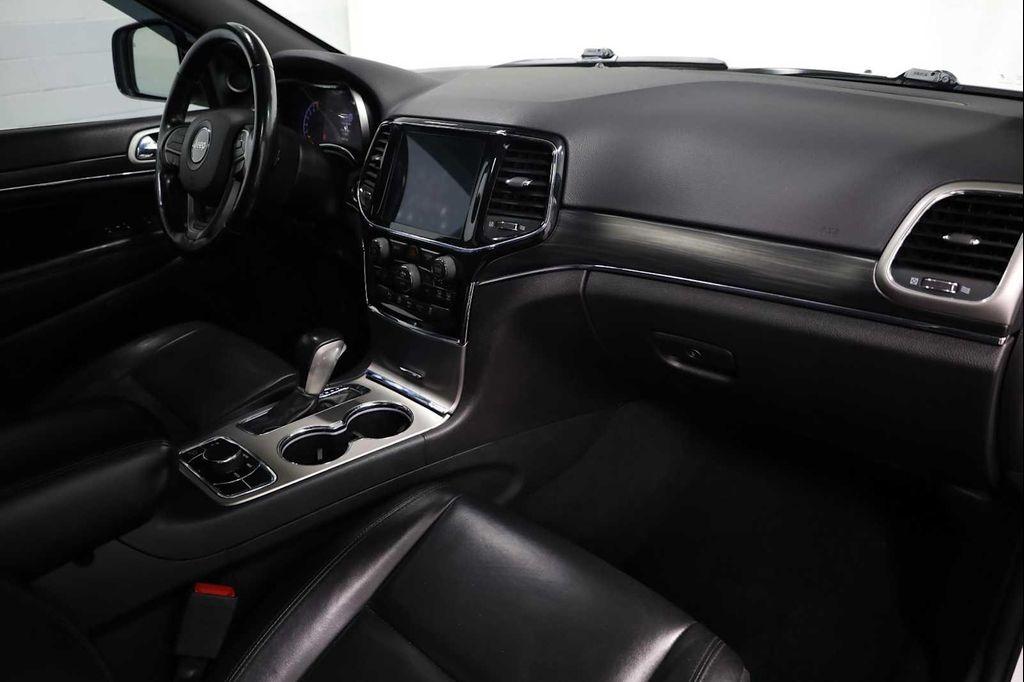 used 2021 Jeep Grand Cherokee car, priced at $20,495