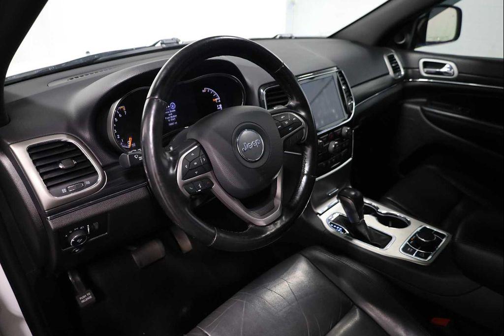 used 2021 Jeep Grand Cherokee car, priced at $20,495