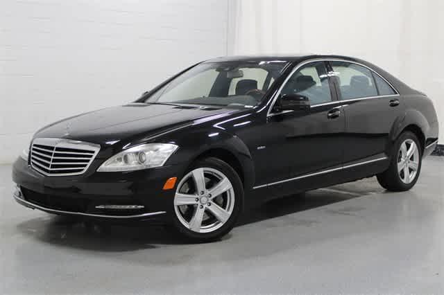 used 2012 Mercedes-Benz S-Class car, priced at $7,995