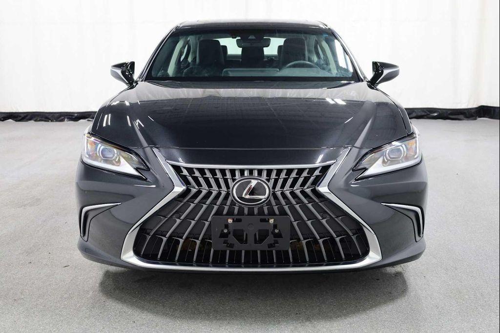 used 2023 Lexus ES 250 car, priced at $33,999