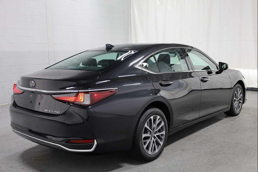 used 2023 Lexus ES 250 car, priced at $33,999