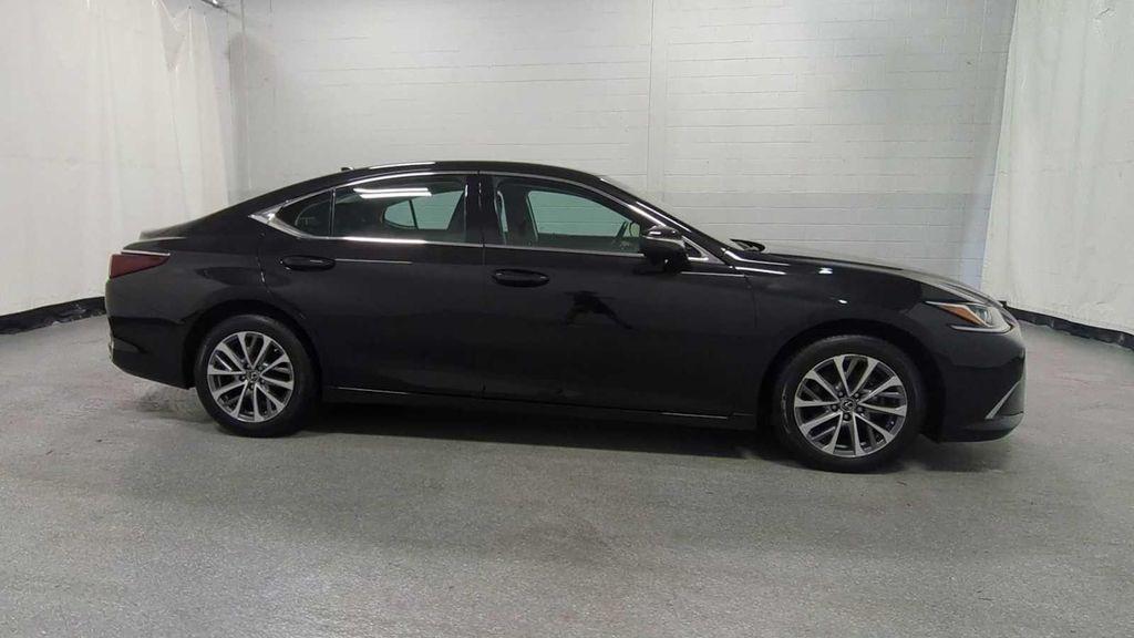 used 2023 Lexus ES 250 car, priced at $33,775