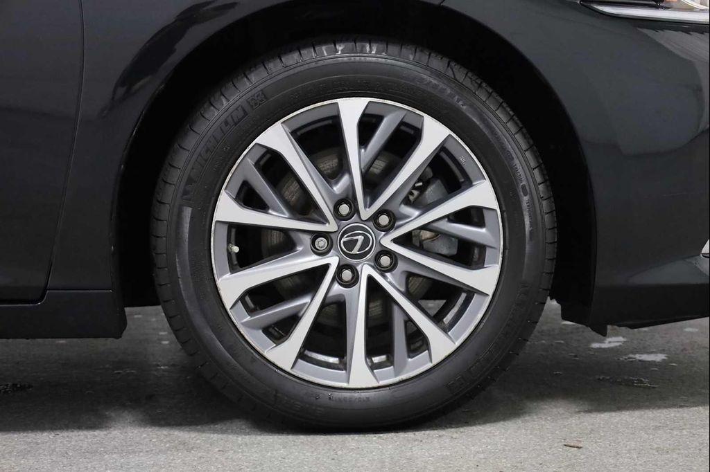 used 2023 Lexus ES 250 car, priced at $33,999