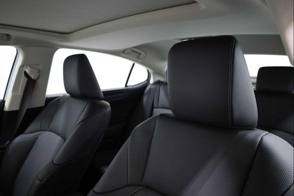 used 2023 Lexus ES 250 car, priced at $33,999