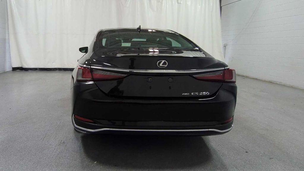 used 2023 Lexus ES 250 car, priced at $33,775