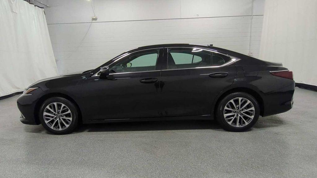used 2023 Lexus ES 250 car, priced at $33,775