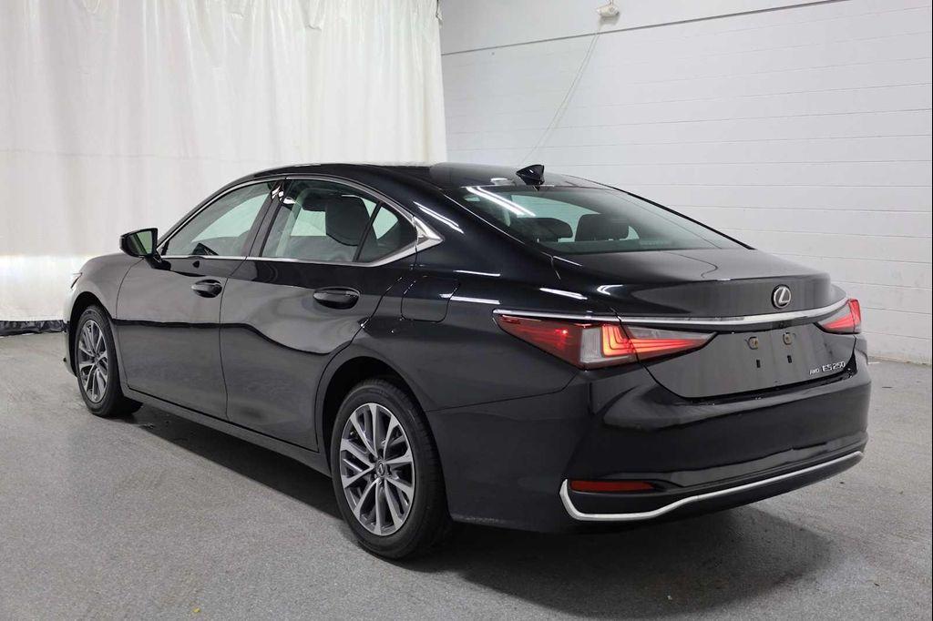 used 2023 Lexus ES 250 car, priced at $33,999