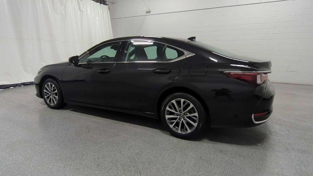 used 2023 Lexus ES 250 car, priced at $33,775