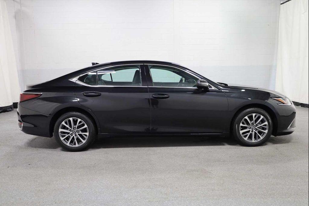 used 2023 Lexus ES 250 car, priced at $33,999