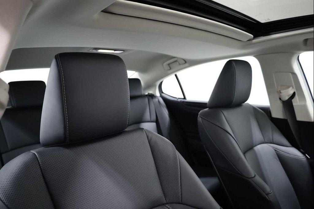 used 2023 Lexus ES 250 car, priced at $33,999