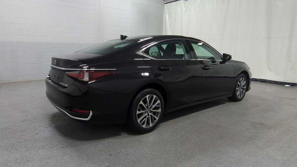 used 2023 Lexus ES 250 car, priced at $33,775