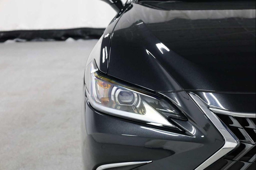 used 2023 Lexus ES 250 car, priced at $33,999