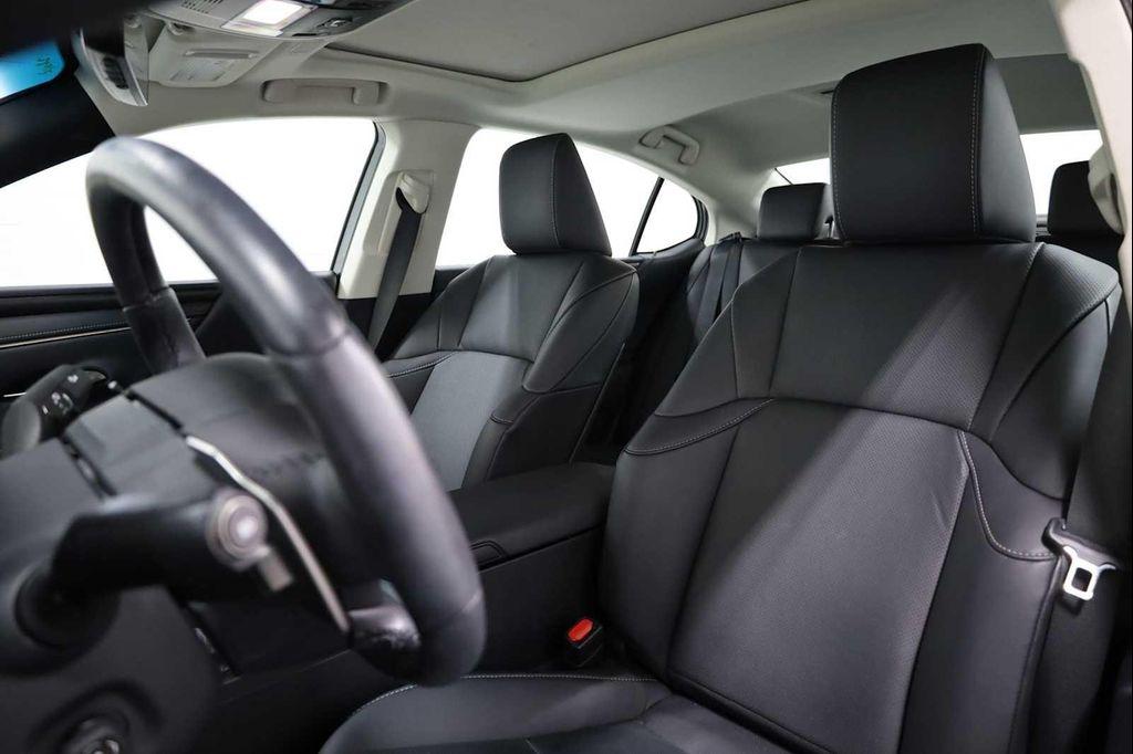 used 2023 Lexus ES 250 car, priced at $33,999