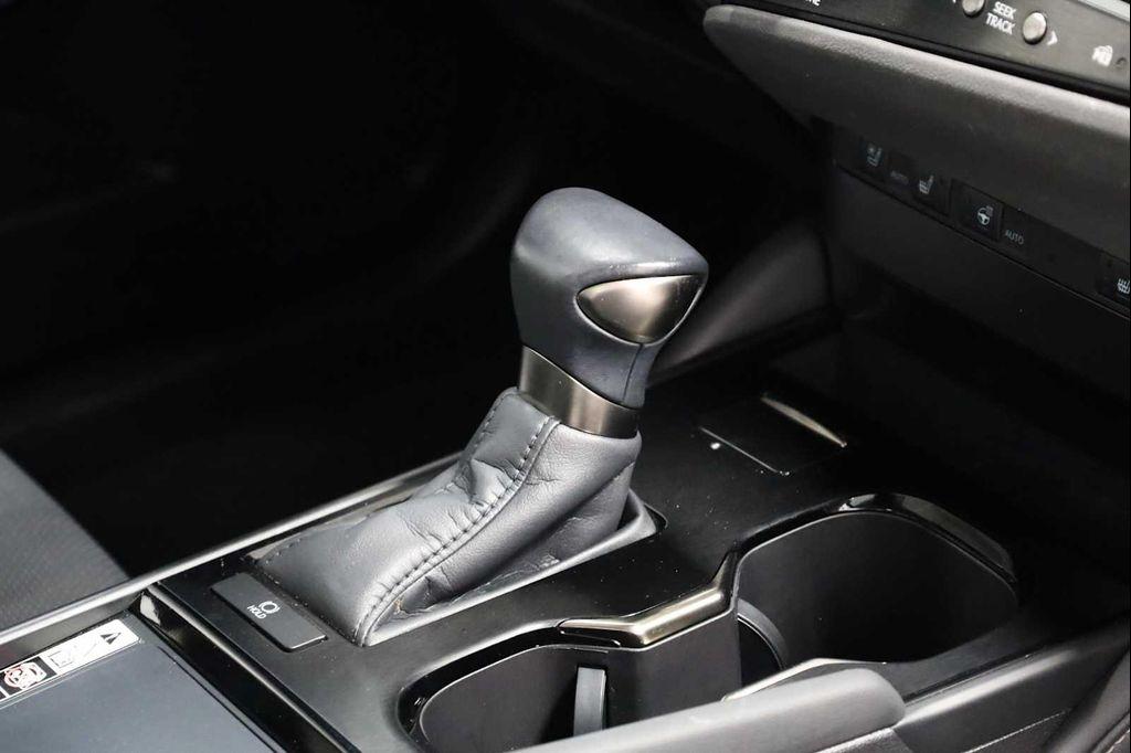 used 2023 Lexus ES 250 car, priced at $33,999