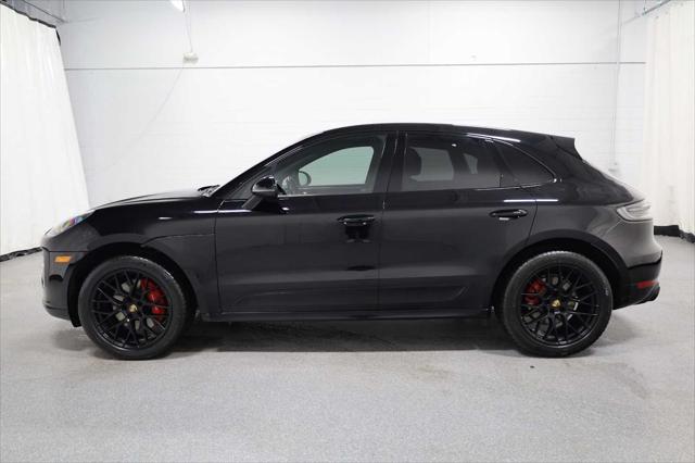 used 2021 Porsche Macan car, priced at $54,850