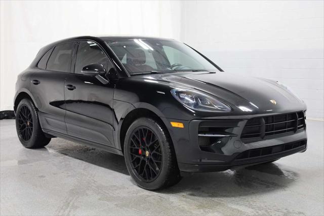 used 2021 Porsche Macan car, priced at $54,850