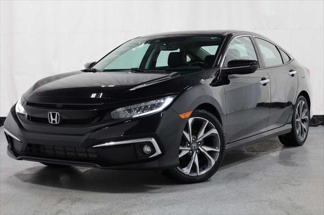 used 2019 Honda Civic car, priced at $18,950