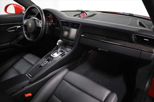 used 2015 Porsche 911 car, priced at $139,999