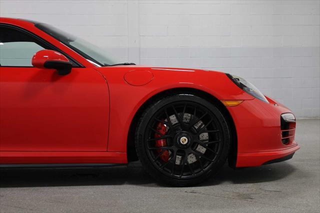 used 2015 Porsche 911 car, priced at $139,999