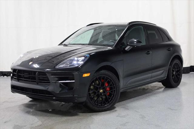 used 2021 Porsche Macan car, priced at $62,999