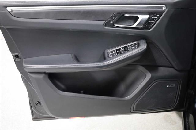 used 2021 Porsche Macan car, priced at $61,999
