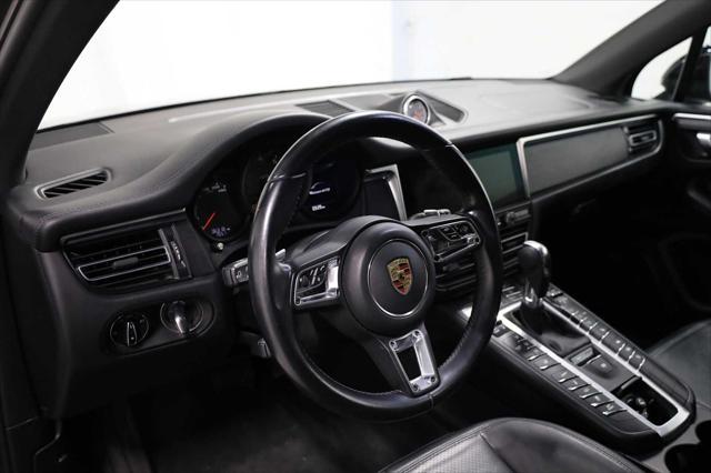 used 2021 Porsche Macan car, priced at $61,999