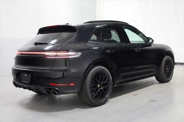 used 2021 Porsche Macan car, priced at $61,999